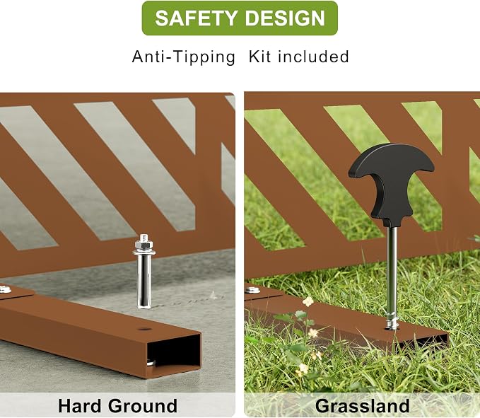 Heavy-Duty Outdoor Privacy Screen - Image 6