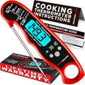 Alpha Grillers Meat Thermometer Digital by AlphaGrillers
