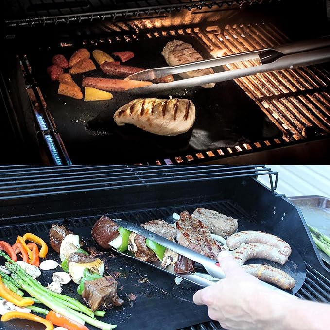 Grill Light Grill Spatula & Tongs Grilling Set | Restaurant Grade Stainless - Image 5