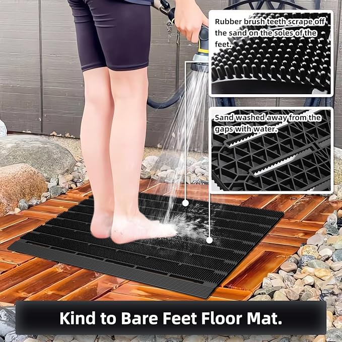 MATALL Heavy Duty Outdoor Mat - Image 5