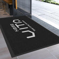 Custom Personalized Commercial Floor Mat by Customrugwithanylogo