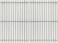17.5" Stainless Steel 7639 Gas Grill Grates by LOCVCDA