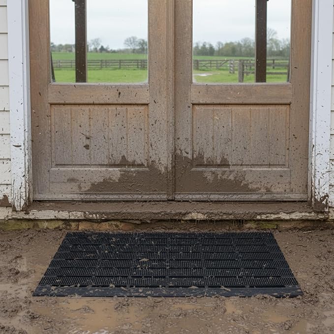 MATALL Heavy Duty Outdoor Mat - Image 2