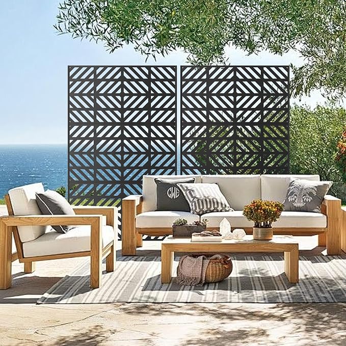 Heavy-Duty Outdoor Privacy Screen - Image 4