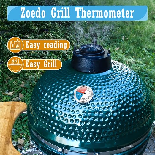 BBQ Thermometer Gauge - Image 6
