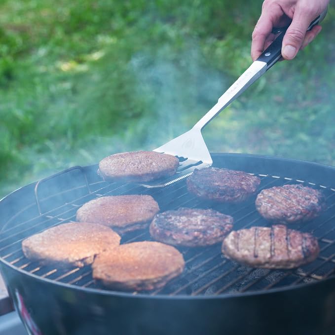 DALSTRONG 4-Piece Professional BBQ Pitmaster Grill Set - Image 8