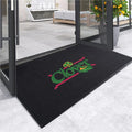 Custom Rugs with Logo Doormat Runner Personalized Commercial Area Carpet with by TOMCUSTOM