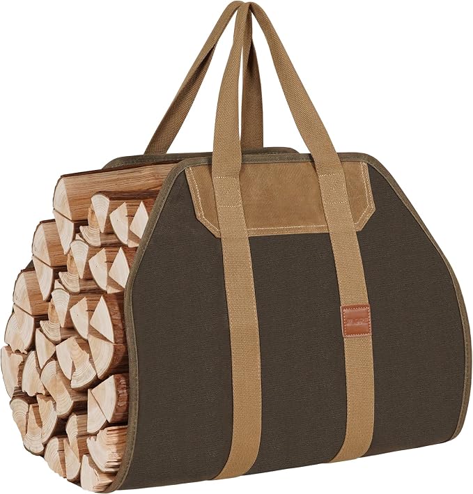 1MORE Firewood Carrier by 1MORE