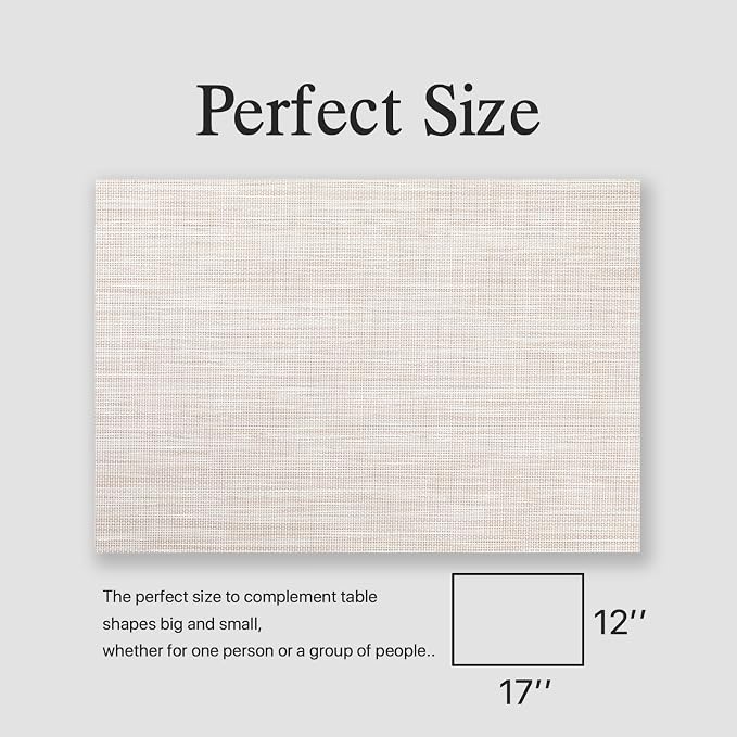 Placemats Set of 6 - Image 6