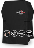 Heavy Duty BBQ Grill Cover for Outdoor Grill, 30 Inch – Waterproof, Weather by GrillTough