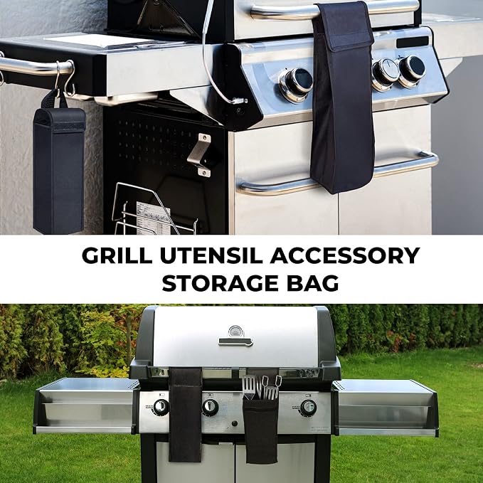 Grill Utensil Storage Bag - Image 2