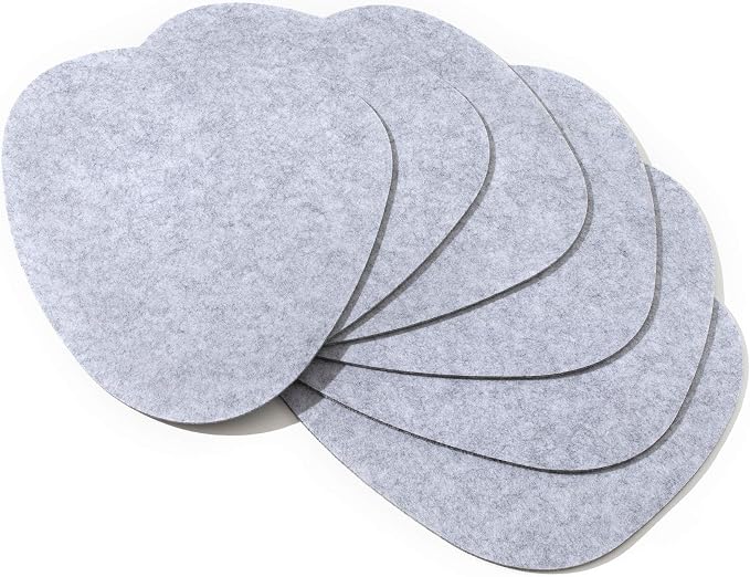 Chillify Table Coaster Set of 6 | Non-Slip, Heat-Resistant, Washable Placemats - Image 2