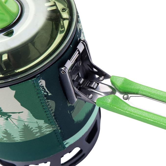Fire-Maple "Fixed Star 3" Personal Cooking System | Pot/Jet Burner Stove System - Image 6