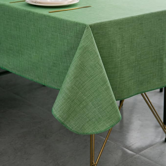 LIBERECOO Vinyl Tablecloth - Image 7