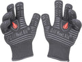 GRILL HEAT AID BBQ Grill Gloves 1472°F by GrillHeatAid