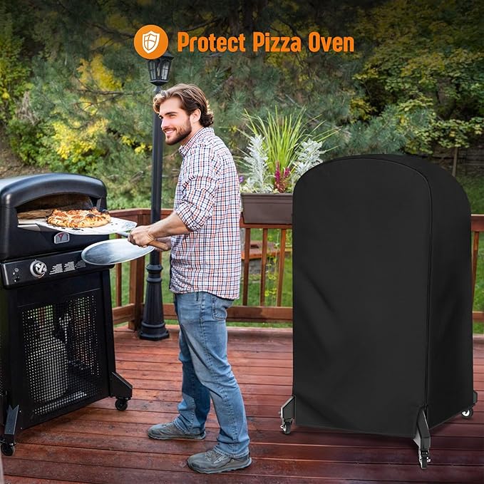 Stanbroil Pizza Oven Cover Fit Blackstone Standing Pizza Oven Model 6825 - Image 6