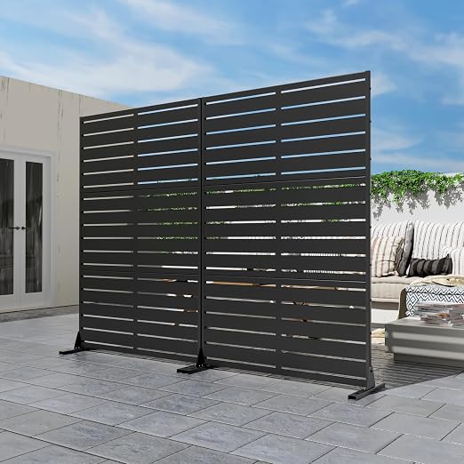 Casaphoria Metal Privacy Screen Outdoor - Image 2
