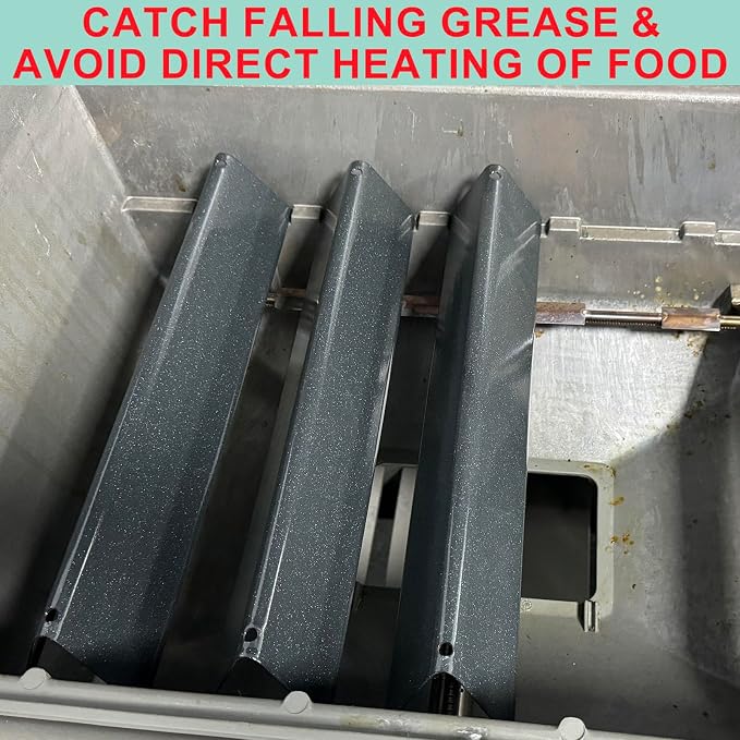 Grill Grates & 15.3" Flavorizer Bars - Image 7