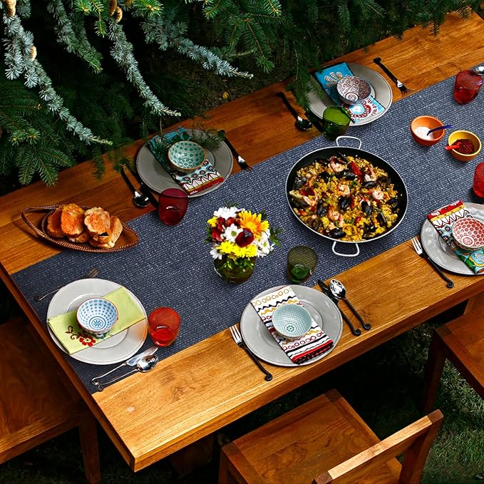 Trivet Table Runner Hot Plates Mat 12 X 40 Inch Heat Resistant Table Protector - Image 7