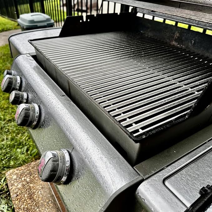Genesis Grill Replacement Parts 7524 7528 Grates 7621 7620 Flavorizer Bars - Image 3