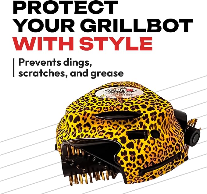Grillbot Silicone Covers, Ultimate Protection - Image 3