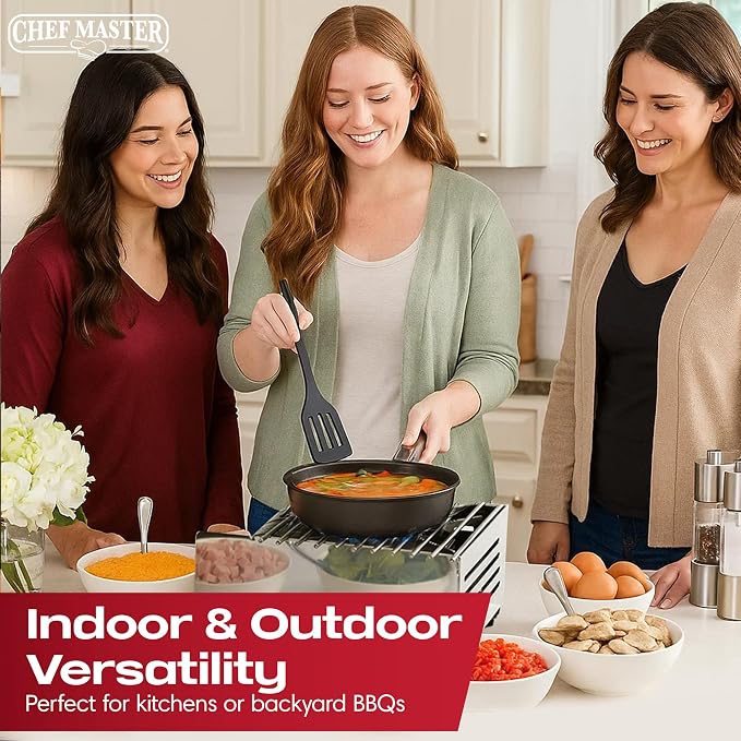 Chef Master Butane Stove Cover - Image 8