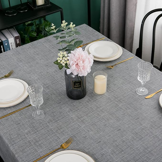 LIBERECOO Vinyl Tablecloth - Image 2