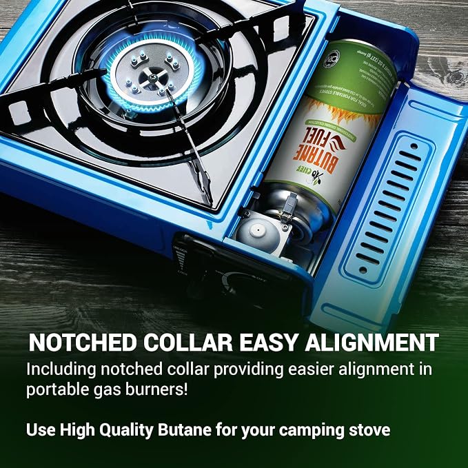 JoChef Butane Camping Stove - Image 4