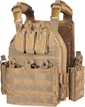 vAv YAKEDA Outdoor Tactical Vest Airsof Vest by vAv+YAKEDA