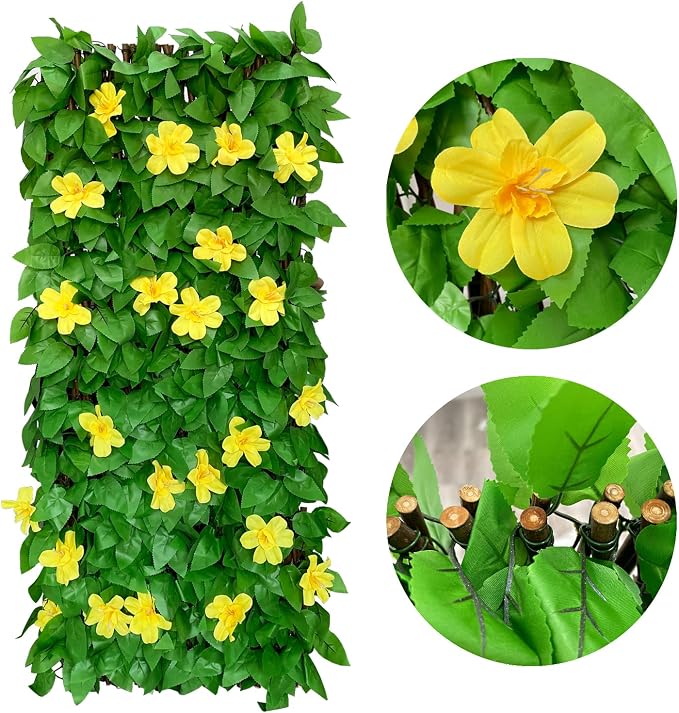 Expandable Fence Privacy Screen - Image 4