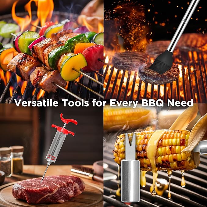 Kaluns Grilling Accessories, Dad Gifts - Image 5
