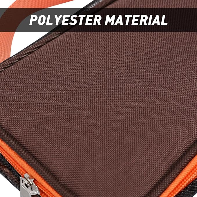 Camping Utensil Bag Travel Cookware Storage Bag Portable Silverware Bag Cooking - Image 3