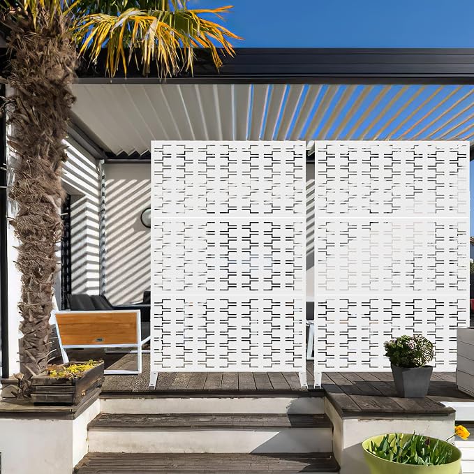 Elevens Free Decorative Privacy Screen - Image 5