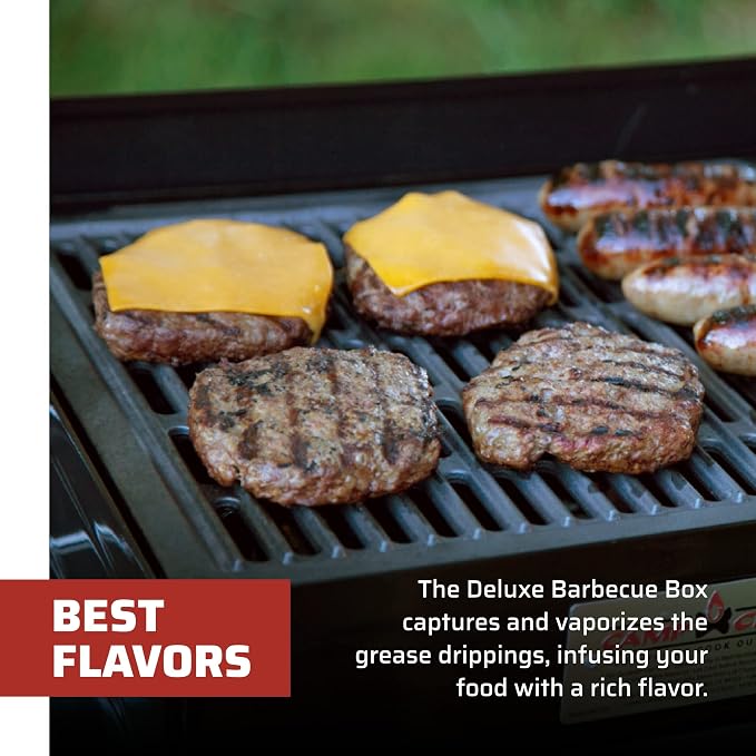 Camp Chef BB90L Professional Grill Barbecue Box - Image 6