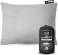 Wise Owl Outfitters Camping Pillow by WiseOwlOutfitters