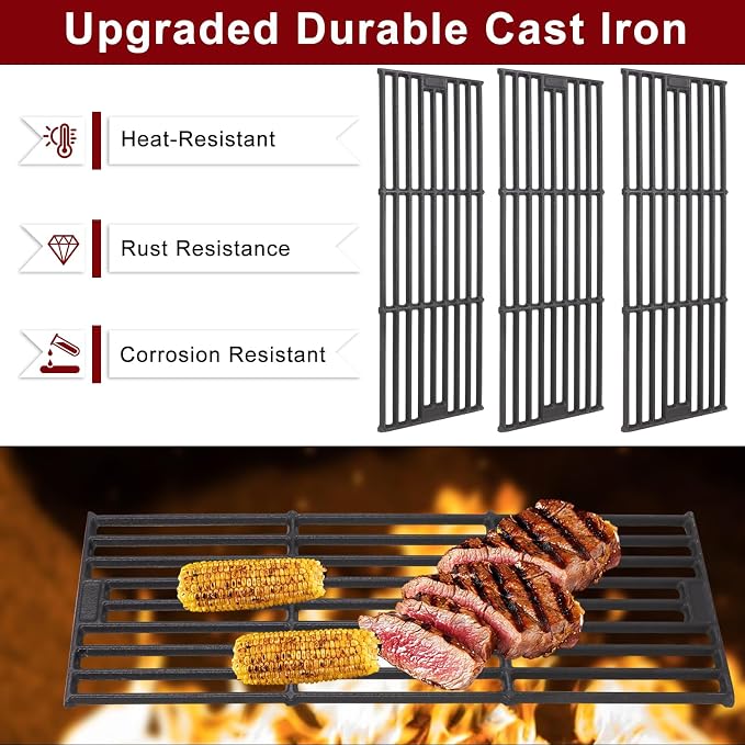 Hiorucet Grill Replacement Parts - Image 4