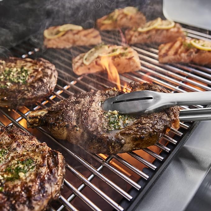 Weber Genesis S-335 Natural Gas Grill - Image 8