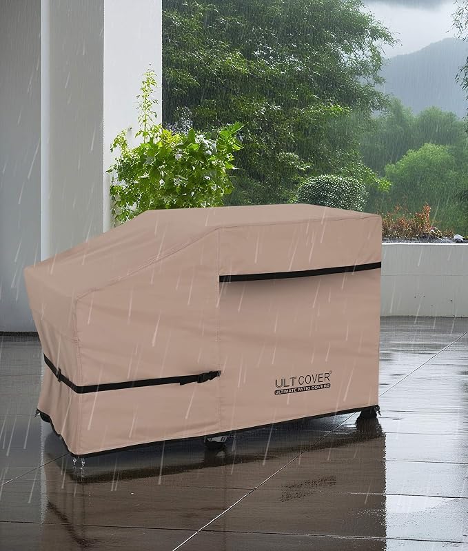 ULTCOVER 600D Outdoor Waterproof Griddle Cover - Image 7
