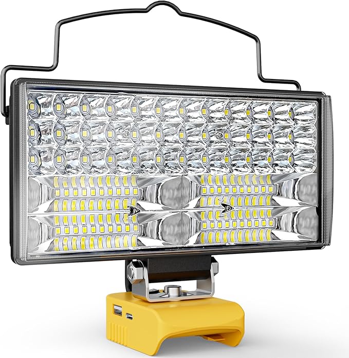Ecarke LED Work Light Compatible by Ecarke