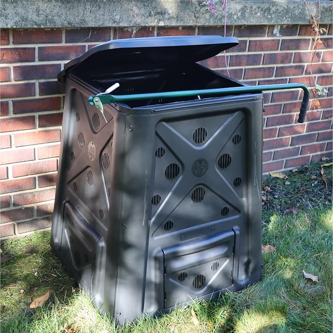 Redmon Outdoor Compost Bin - Image 4