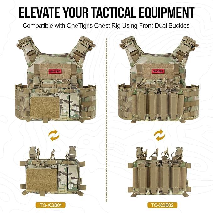 OneTigris Griffin AFPC Modular Vest - Image 7