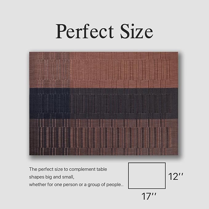 Placemats Set of 12 - Image 6