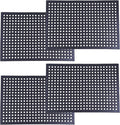 Outdoor Mat, Odorless Flexible Entrance Floor Mat, Anti-Slip Workplace Mats by ZincOrange