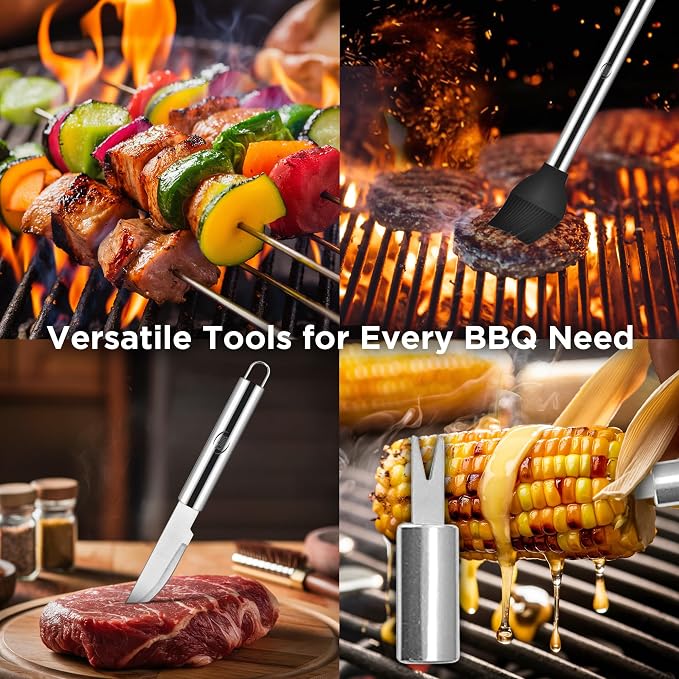 Kaluns Grilling Accessories, Dad Gifts - Image 6