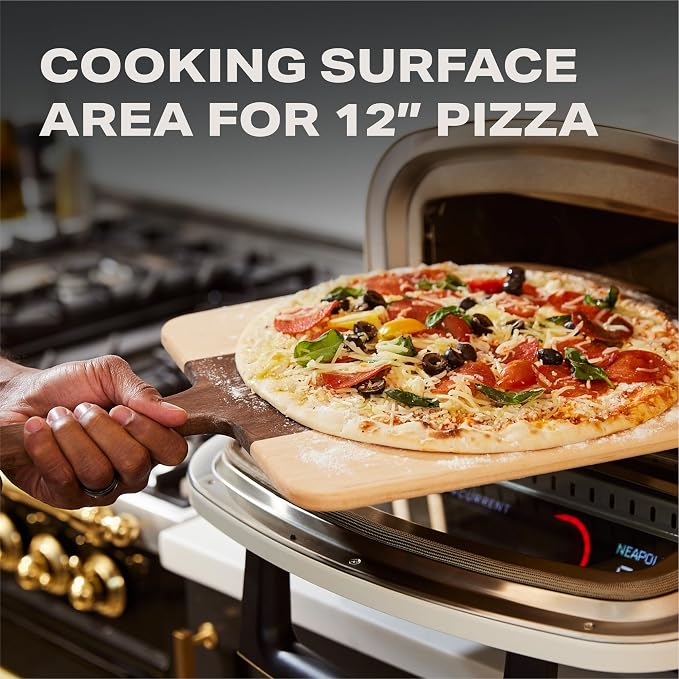 Current Model P Smart Electric Pizza Oven, 850°F Max, 8 Cooking Modes, App - Image 4