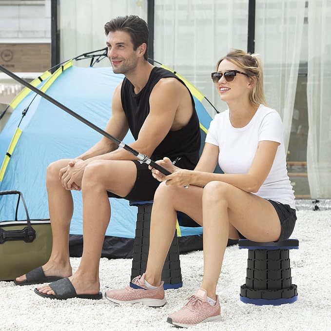 ALEVMOOM Telescoping Stool - Image 8