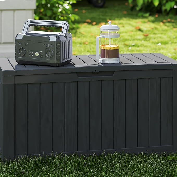 75 Gallon Outdoor Storage Box - Image 5