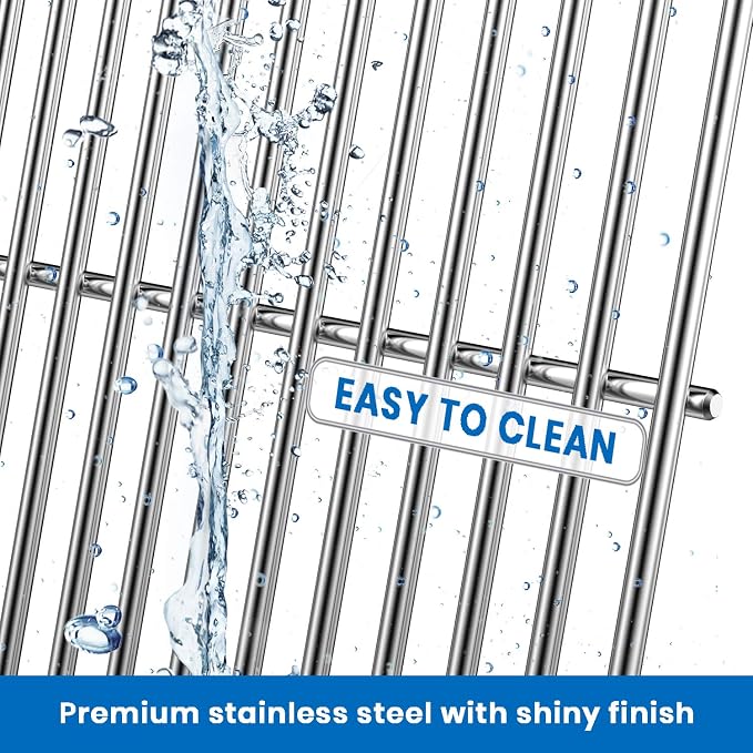 Stanbroil Stainless Steel Cooking Grates - Image 5