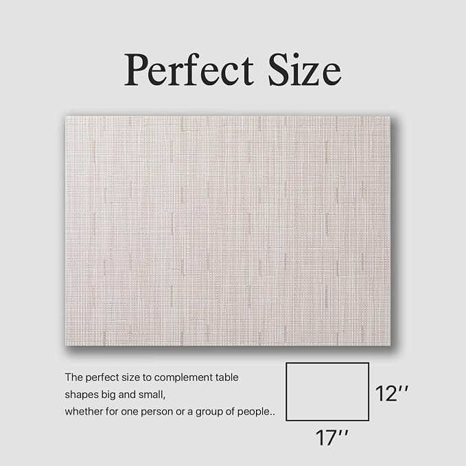Placemats Set of 6 - Image 6