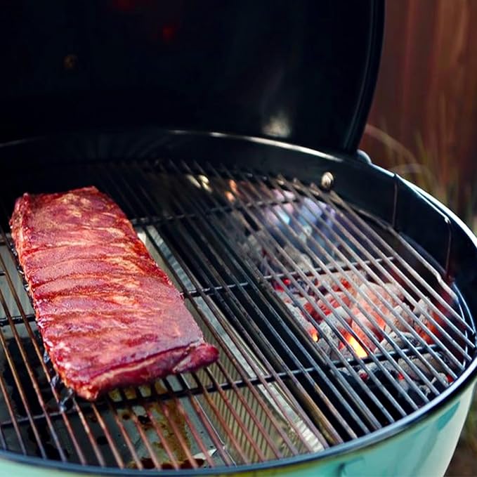 SnS Grills Patented Slow ‘N Sear® XL Insert - Image 3